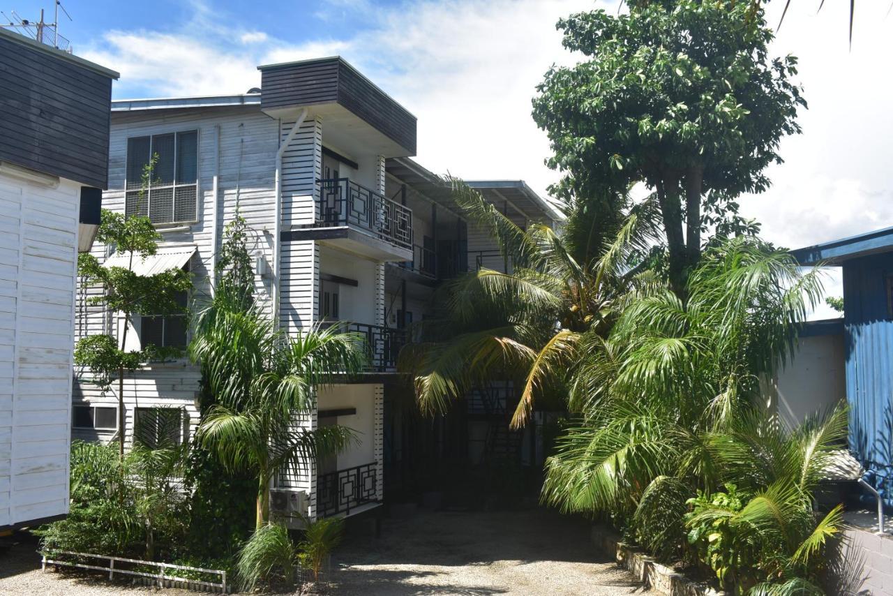 Hohola Apartments Port Moresby Buitenkant foto