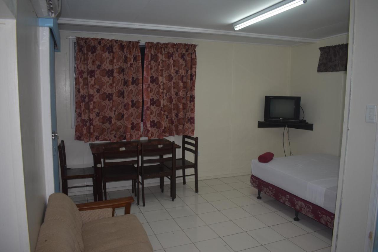 Hohola Apartments Port Moresby Buitenkant foto